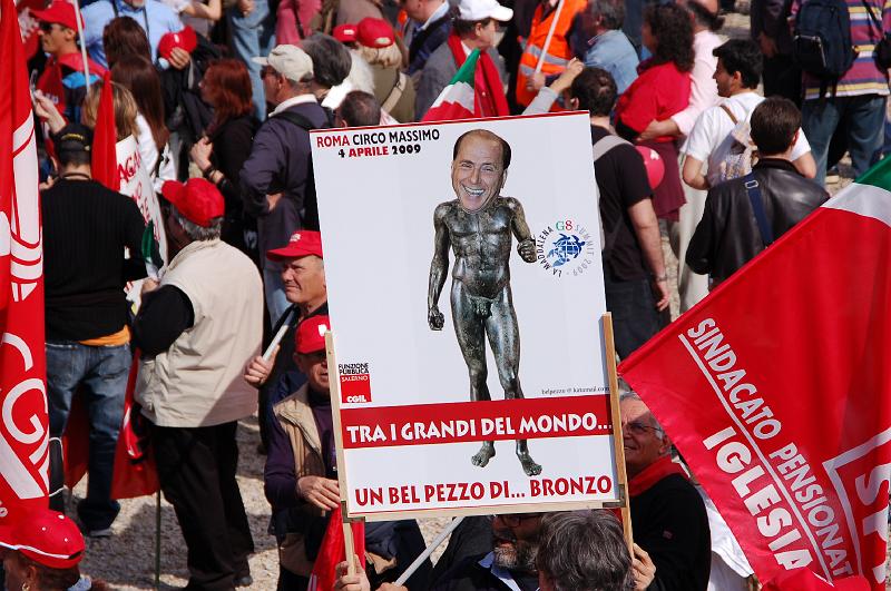 4 aprile 2009 CGIL Circo Massimo (9)